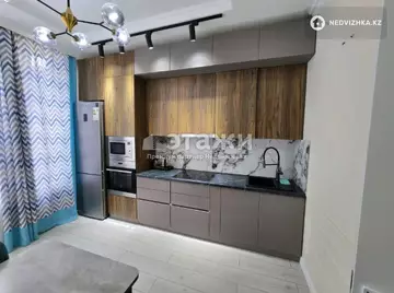 57 м², 2-комнатная квартира, этаж 9 из 12, 57 м², изображение - 6