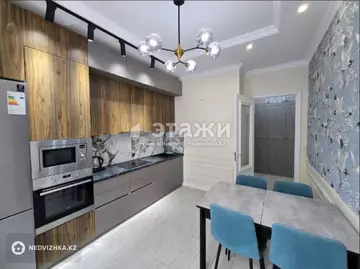 57 м², 2-комнатная квартира, этаж 9 из 12, 57 м², изображение - 8