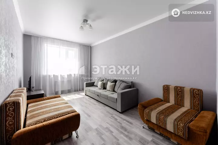 42 м², 2-комнатная квартира, этаж 3 из 9, 42 м², изображение - 1