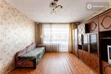 50.8 м², 2-комнатная квартира, этаж 5 из 5, 51 м², изображение - 3