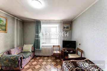 50.8 м², 2-комнатная квартира, этаж 5 из 5, 51 м², изображение - 4