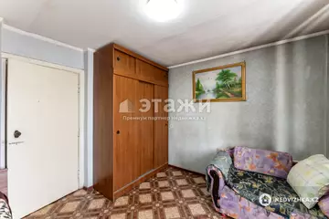 50.8 м², 2-комнатная квартира, этаж 5 из 5, 51 м², изображение - 6