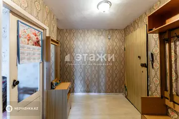 50.8 м², 2-комнатная квартира, этаж 5 из 5, 51 м², изображение - 12