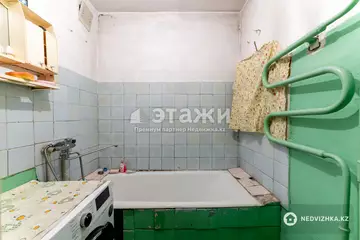 50.8 м², 2-комнатная квартира, этаж 5 из 5, 51 м², изображение - 18