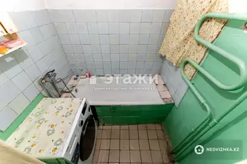 50.8 м², 2-комнатная квартира, этаж 5 из 5, 51 м², изображение - 19