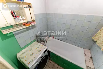 50.8 м², 2-комнатная квартира, этаж 5 из 5, 51 м², изображение - 20
