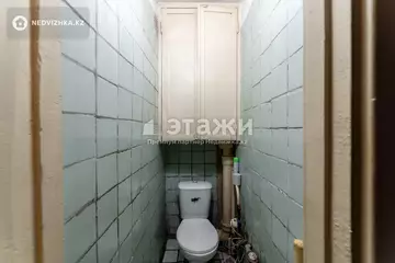 50.8 м², 2-комнатная квартира, этаж 5 из 5, 51 м², изображение - 21