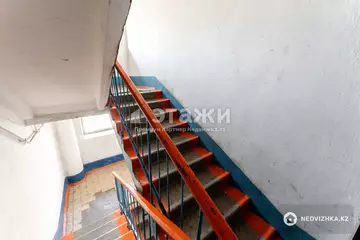 50.8 м², 2-комнатная квартира, этаж 5 из 5, 51 м², изображение - 22