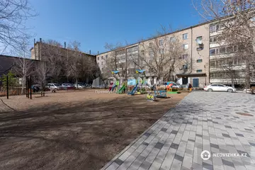 50.8 м², 2-комнатная квартира, этаж 5 из 5, 51 м², изображение - 24