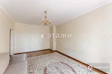 2-комнатная квартира, этаж 2 из 12, 75 м²