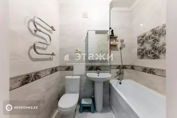 75 м², 2-комнатная квартира, этаж 2 из 12, 75 м², изображение - 23