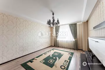 2-комнатная квартира, этаж 13 из 16, 78 м²