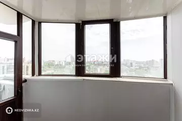 78.5 м², 2-комнатная квартира, этаж 13 из 16, 78 м², изображение - 13