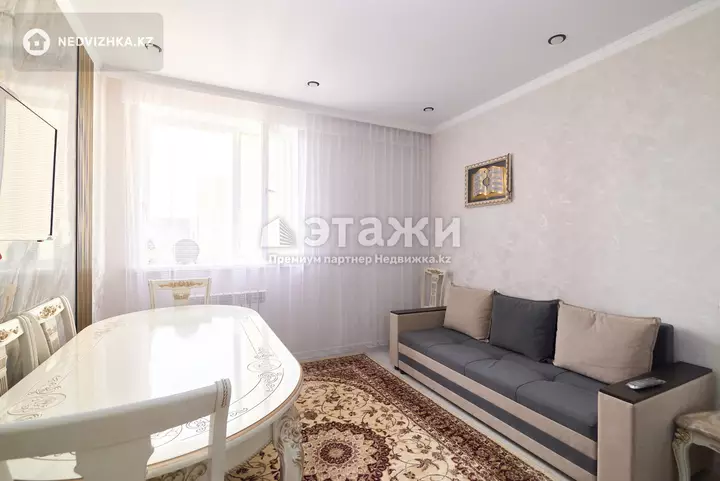 37 м², 2-комнатная квартира, этаж 9 из 9, 37 м², изображение - 1