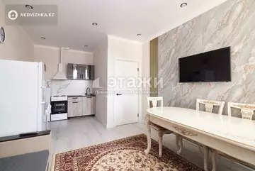 37 м², 2-комнатная квартира, этаж 9 из 9, 37 м², изображение - 1