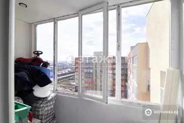 37 м², 2-комнатная квартира, этаж 9 из 9, 37 м², изображение - 9