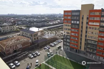 37 м², 2-комнатная квартира, этаж 9 из 9, 37 м², изображение - 10