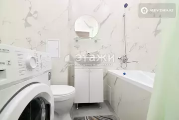 37 м², 2-комнатная квартира, этаж 9 из 9, 37 м², изображение - 12