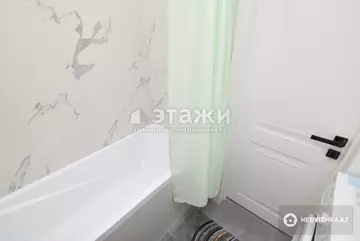 37 м², 2-комнатная квартира, этаж 9 из 9, 37 м², изображение - 14