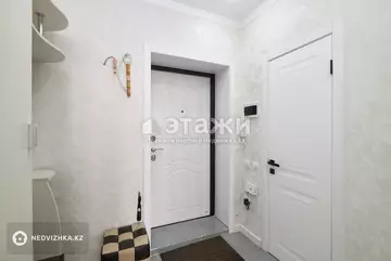 37 м², 2-комнатная квартира, этаж 9 из 9, 37 м², изображение - 17