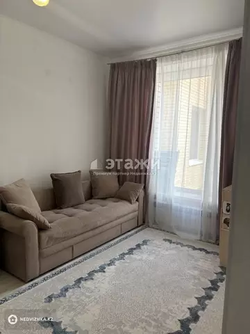 35.8 м², 1-комнатная квартира, этаж 10 из 10, 36 м², изображение - 6