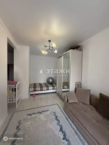 35.8 м², 1-комнатная квартира, этаж 10 из 10, 36 м², изображение - 10