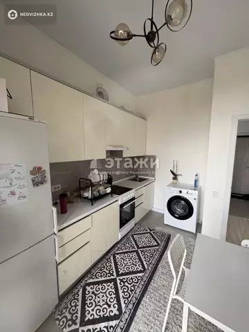 35.8 м², 1-комнатная квартира, этаж 10 из 10, 36 м², изображение - 11