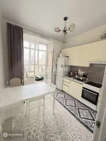 35.8 м², 1-комнатная квартира, этаж 10 из 10, 36 м², изображение - 16
