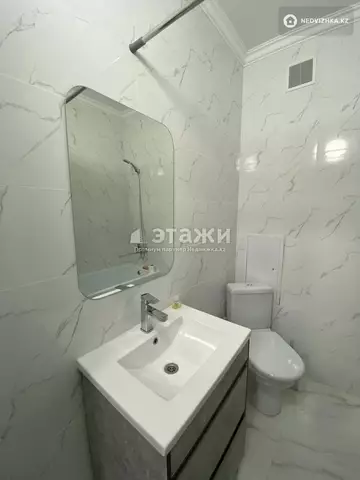41.4 м², 2-комнатная квартира, этаж 10 из 20, 41 м², изображение - 3