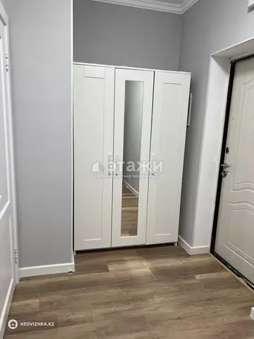 41.4 м², 2-комнатная квартира, этаж 10 из 20, 41 м², изображение - 4