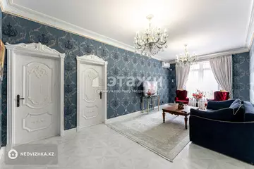 3-комнатная квартира, этаж 6 из 6, 101 м²