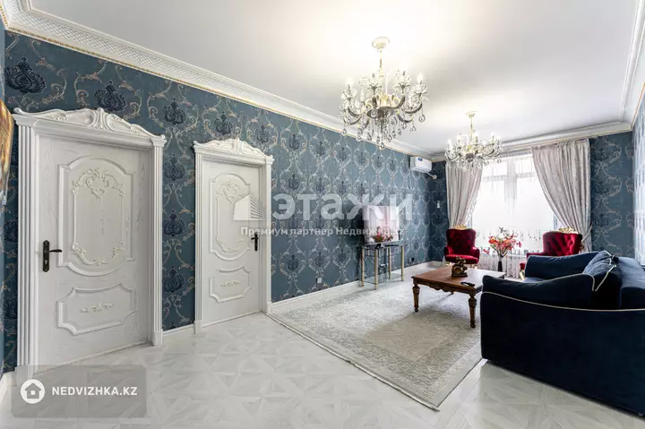 101 м², 3-комнатная квартира, этаж 6 из 6, 101 м², изображение - 1