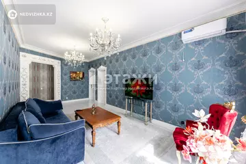 3-комнатная квартира, этаж 6 из 6, 101 м²