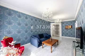 101 м², 3-комнатная квартира, этаж 6 из 6, 101 м², изображение - 4