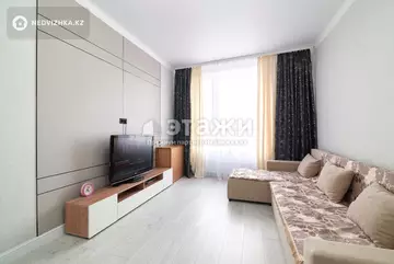 2-комнатная квартира, этаж 15 из 21, 40 м²