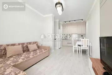 2-комнатная квартира, этаж 15 из 21, 40 м²