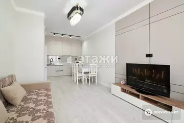 2-комнатная квартира, этаж 15 из 21, 40 м²