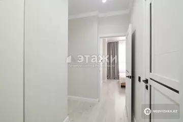 40.5 м², 2-комнатная квартира, этаж 15 из 21, 40 м², изображение - 19