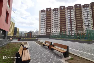 40.5 м², 2-комнатная квартира, этаж 15 из 21, 40 м², изображение - 26
