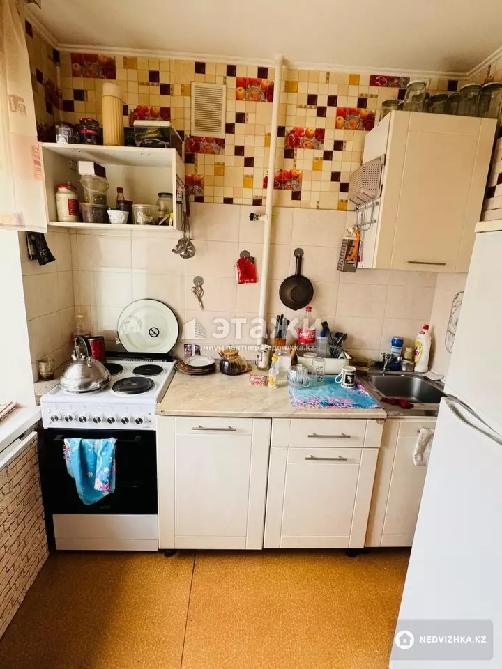 44 м², 2-комнатная квартира, этаж 3 из 5, 44 м², изображение - 1