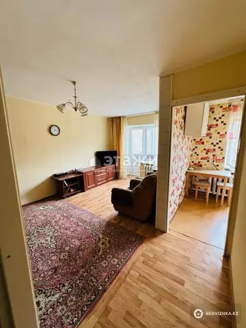 44 м², 2-комнатная квартира, этаж 3 из 5, 44 м², изображение - 4