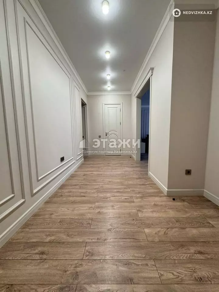 126.5 м², 3-комнатная квартира, этаж 4 из 7, 126 м², изображение - 1