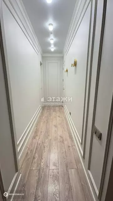 3-комнатная квартира, этаж 4 из 7, 126 м²