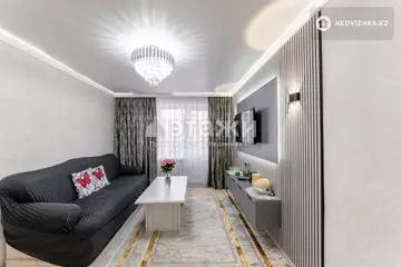 3-комнатная квартира, этаж 2 из 5, 52 м²