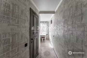 52 м², 3-комнатная квартира, этаж 2 из 5, 52 м², изображение - 21