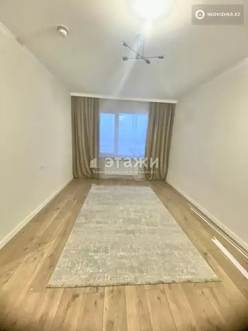 35.7 м², 1-комнатная квартира, этаж 12 из 12, 36 м², изображение - 0
