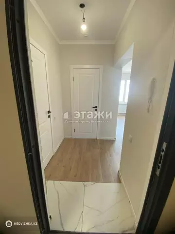 35.7 м², 1-комнатная квартира, этаж 12 из 12, 36 м², изображение - 2