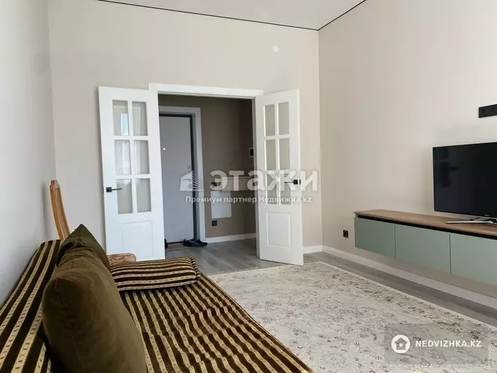 36 м², 1-комнатная квартира, этаж 6 из 9, 36 м², изображение - 1