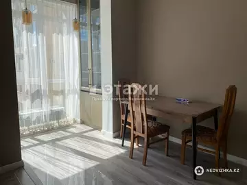 36 м², 1-комнатная квартира, этаж 6 из 9, 36 м², изображение - 2