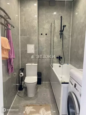 36 м², 1-комнатная квартира, этаж 6 из 9, 36 м², изображение - 5
